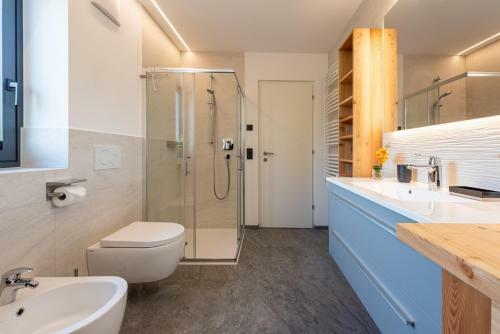 Apartamento Luxury Chalet Trumpfer