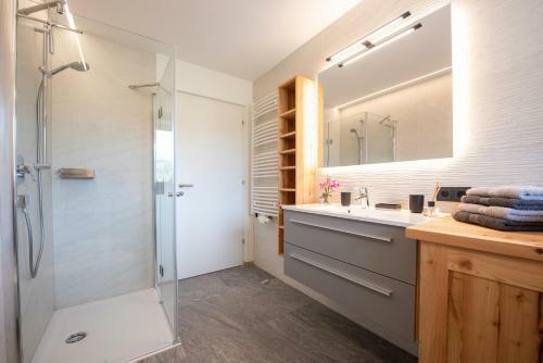 Apartamento Luxury Chalet Trumpfer