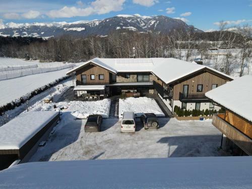 Apartamento Luxury Chalet Trumpfer