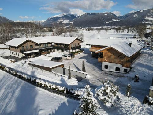 Apartamento Luxury Chalet Trumpfer