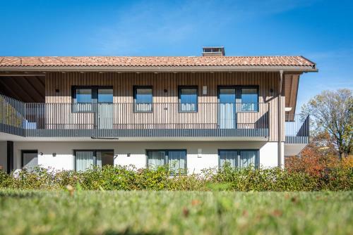 Apartamento Luxury Chalet Trumpfer