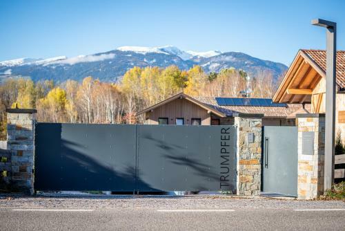 Apartamento Luxury Chalet Trumpfer