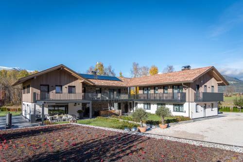 Apartamento Luxury Chalet Trumpfer
