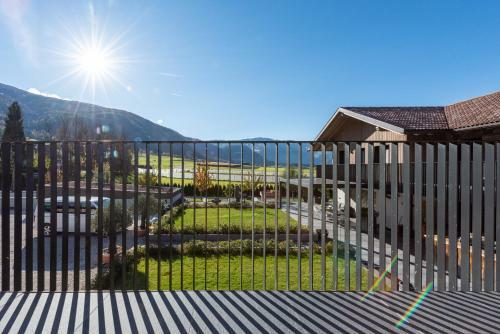 Apartamento Luxury Chalet Trumpfer