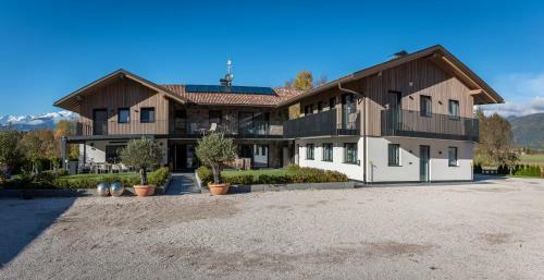 Apartamento Luxury Chalet Trumpfer