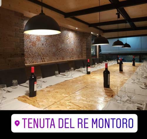 Hotel B&B Tenuta Del Re