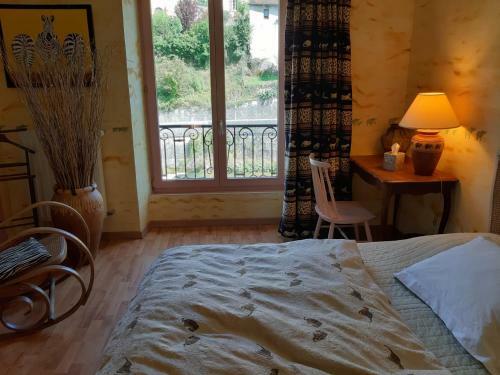 Bed & Breakfast Au Fil De Lods