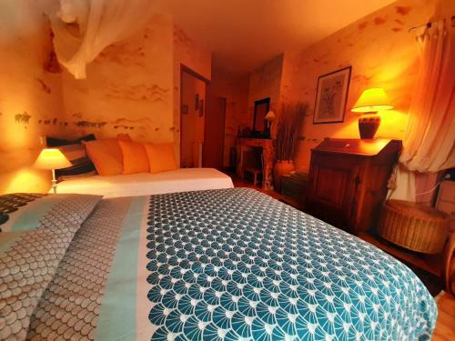 Bed & Breakfast Au Fil De Lods
