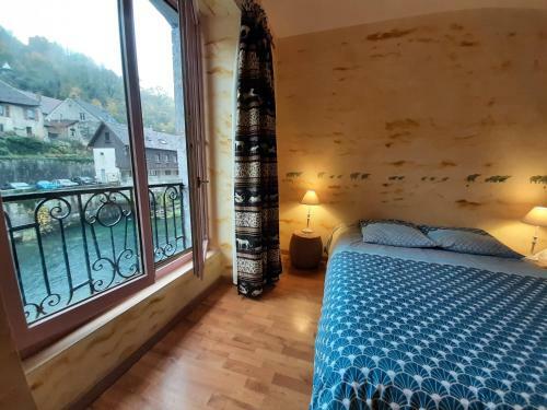 Bed & Breakfast Au Fil De Lods