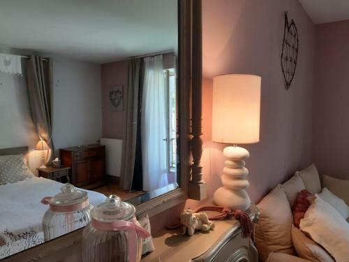 Bed & Breakfast Au Fil De Lods