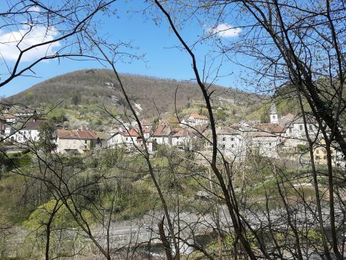 Bed & Breakfast Au Fil De Lods