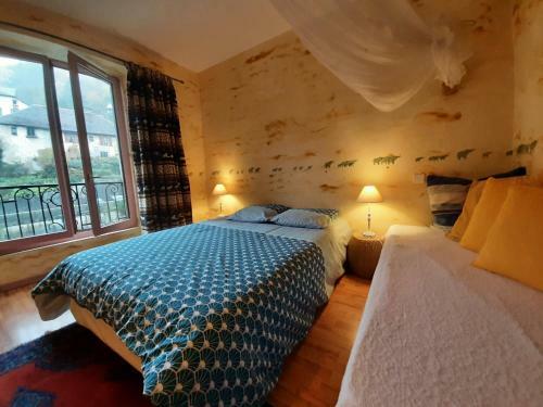 Bed & Breakfast Au Fil De Lods
