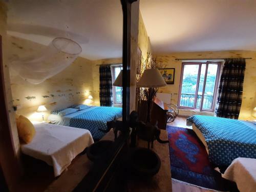 Bed & Breakfast Au Fil De Lods