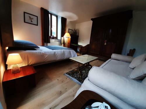 Bed & Breakfast Au Fil De Lods