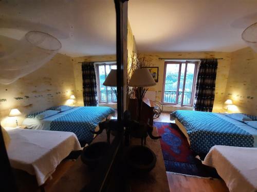 Bed & Breakfast Au Fil De Lods