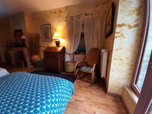 Bed & Breakfast Au Fil De Lods