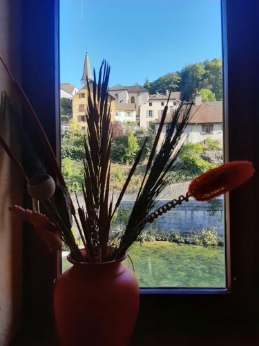 Bed & Breakfast Au Fil De Lods