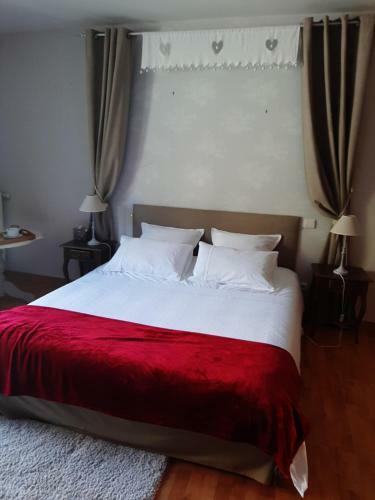 Bed & Breakfast Au Fil De Lods