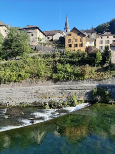 Bed & Breakfast Au Fil De Lods