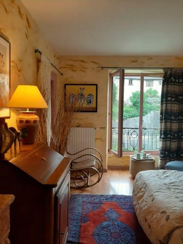 Bed & Breakfast Au Fil De Lods