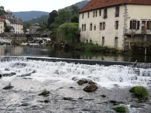 Bed & Breakfast Au Fil De Lods