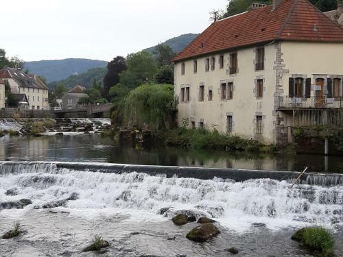 Bed & Breakfast Au Fil De Lods