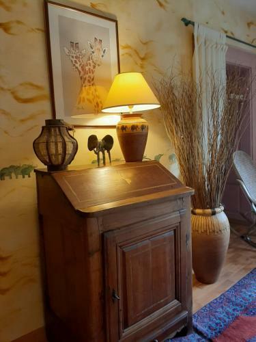 Bed & Breakfast Au Fil De Lods