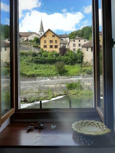Bed & Breakfast Au Fil De Lods