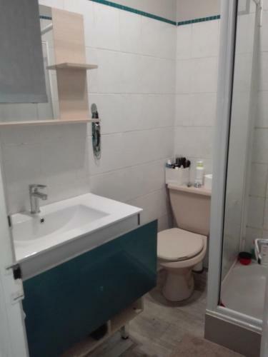 Apartamento Agr�able Studio Avec Ext�rieur