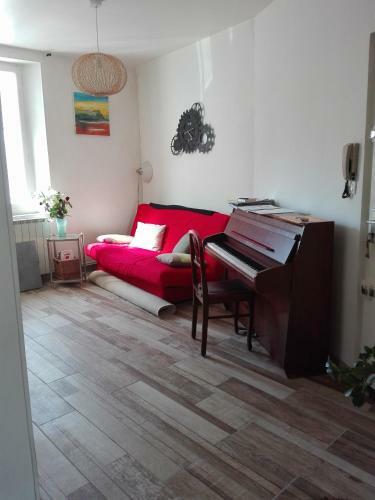 Apartamento Agr�able Studio Avec Ext�rieur