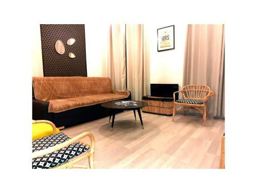 Apartamento Le Joyau De La Joliette