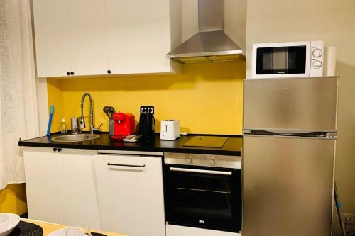 Apartamento Le Joyau De La Joliette
