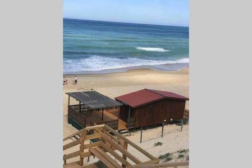 Maison � 300m De La Plage, Quartier Calme