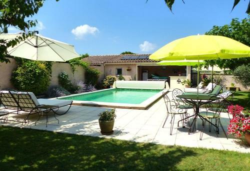Bed & Breakfast Le Clos De Calas