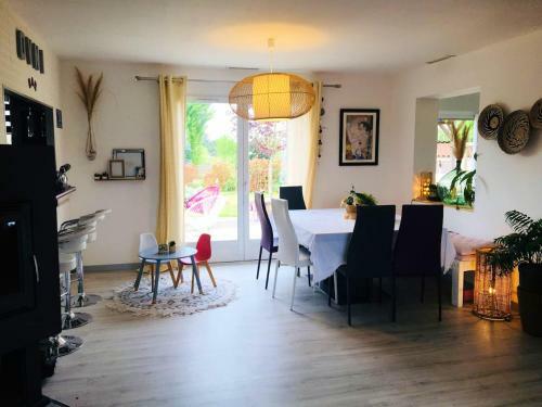 Maison De 5 Chambres Avec Jardin Amenage Et Wifi A Morizes
