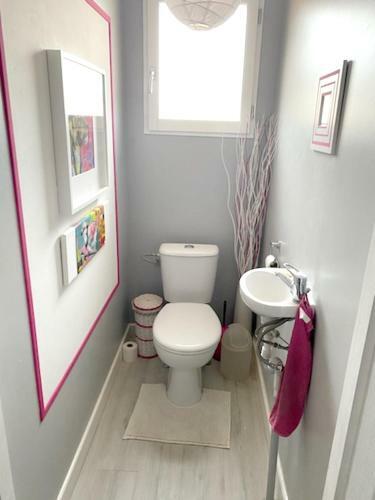 Maison De 5 Chambres Avec Jardin Amenage Et Wifi A Morizes