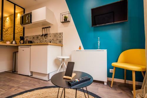 Apartamento Mon Loft Niortais - Le Scofa