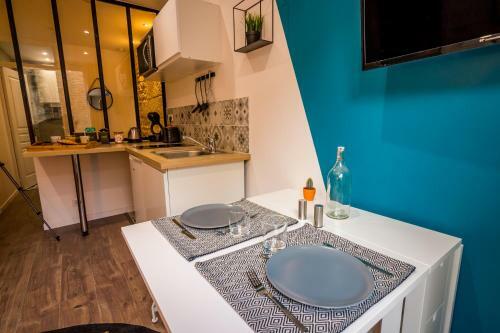 Apartamento Mon Loft Niortais - Le Scofa