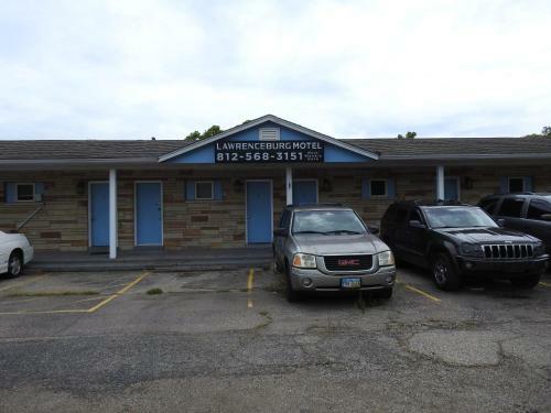 Hotel Lawrenceburg Motel