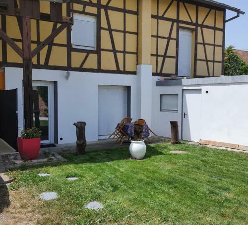 Apartamento La Vieille Fermette