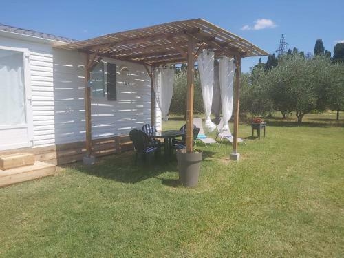 Apartamento Mas Del Cargol Mobilhome L'olivier