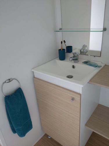 Apartamento Mas Del Cargol Mobilhome L'olivier