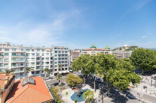 Apartamento Sea View - Promenade Des Anglais 1 Bdr