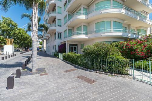 Apartamento Sea View - Promenade Des Anglais 1 Bdr