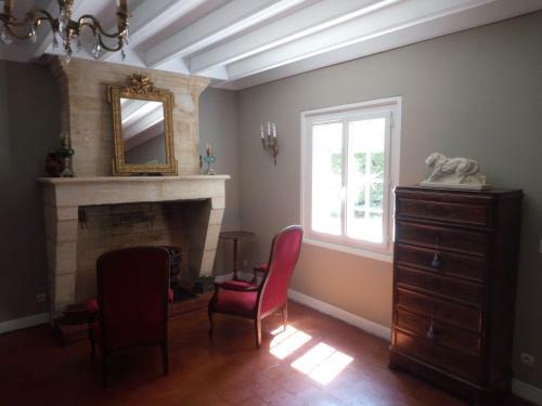 Le Domaine De L'isle B&B