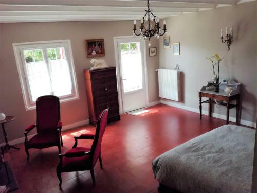 Le Domaine De L'isle B&B