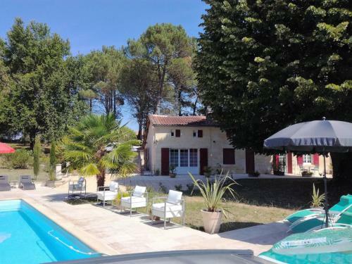 Le Domaine De L'isle B&B