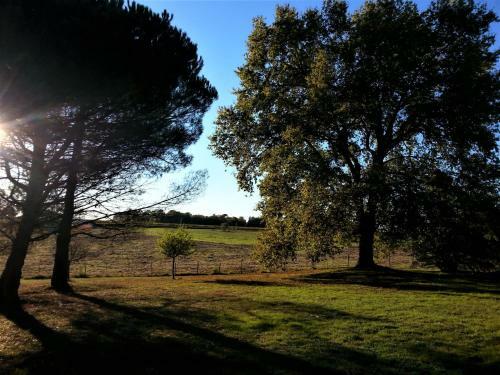 Le Domaine De L'isle B&B