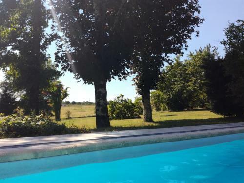 Le Domaine De L'isle B&B