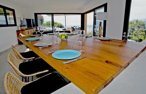 Villa Luxe Vue Mer